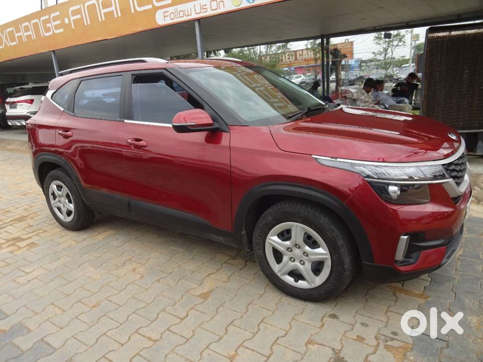 Kia Seltos Htk D, 2021, Diesel