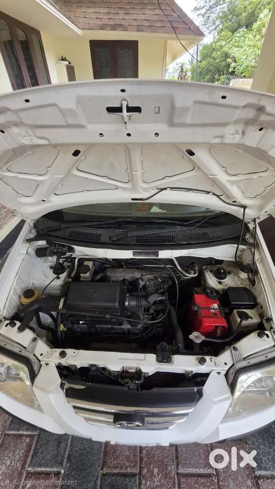 Hyundai Santro Xing Xo Full Option