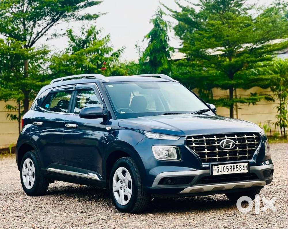 Hyundai Venue S Diesel, 2019, Diesel