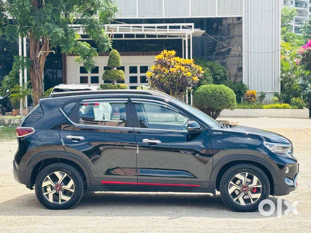 Kia Sonet Gtx Plus At D, 2023, Diesel