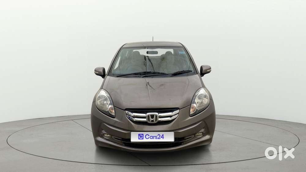 Honda Amaze 2013-2016 Vx I-vtech, 2013, Petrol