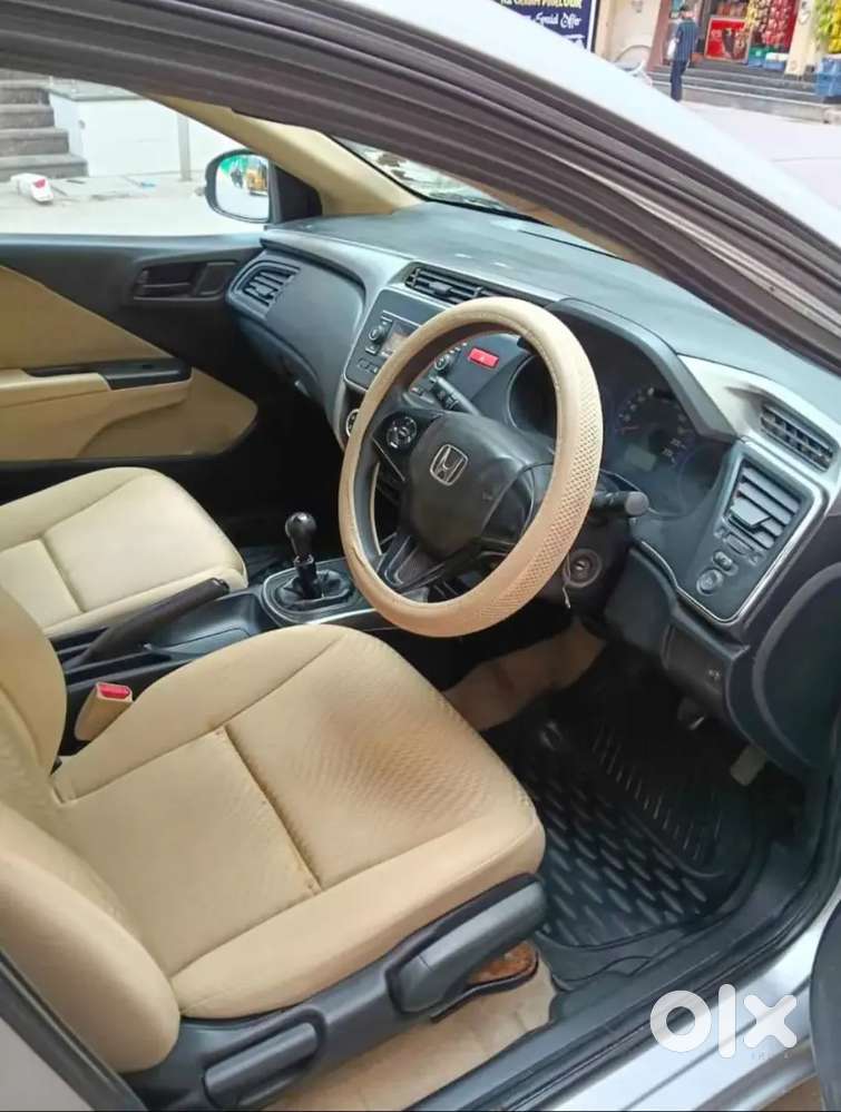 Honda City Diesel 2014