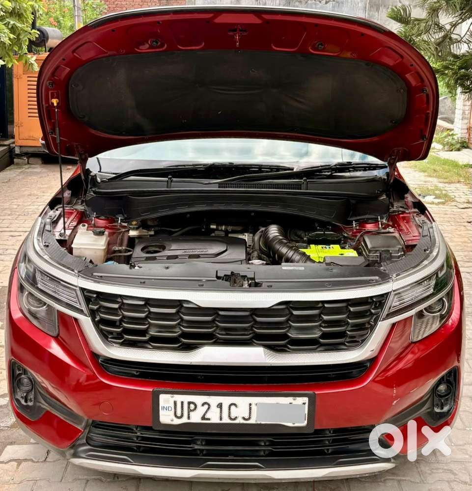 Kia Seltos Diesel