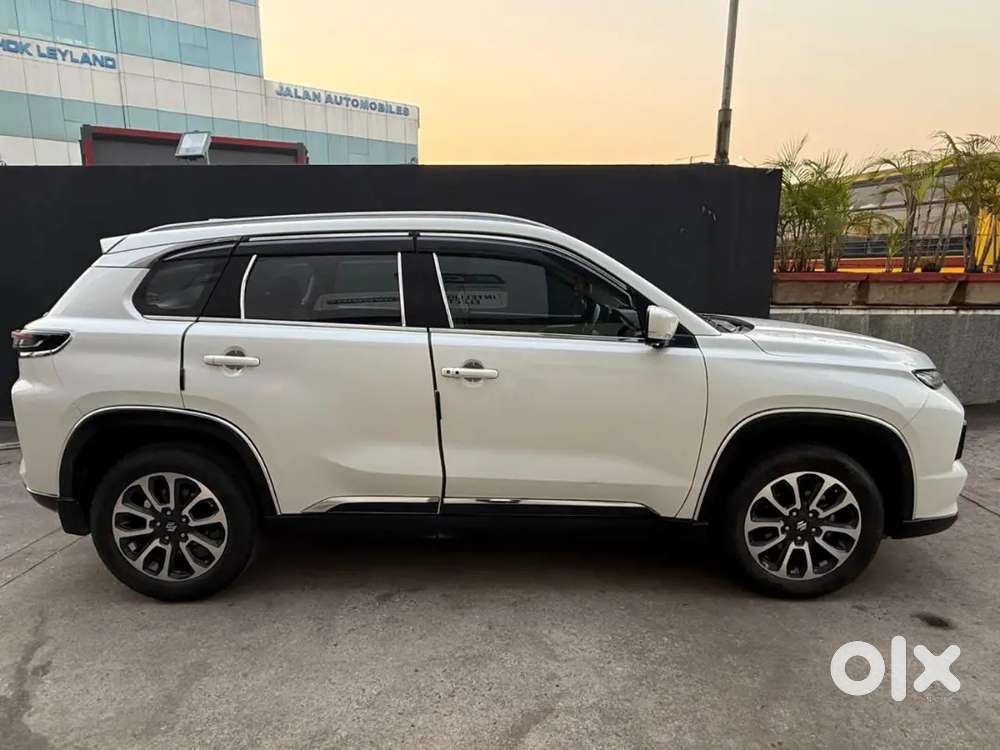Maruti Suzuki Grand Vitara 2023 Petrol 80000 Km Driven
