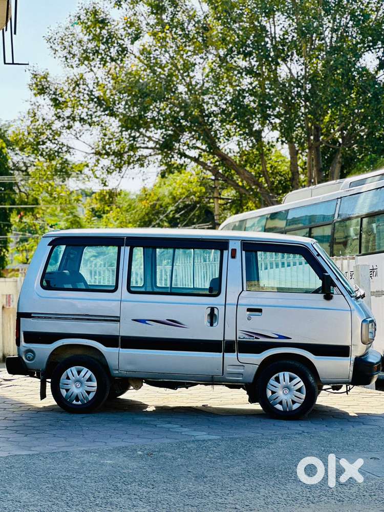Maruti Suzuki Omni 8 Seater Bsiv, 2018, Petrol