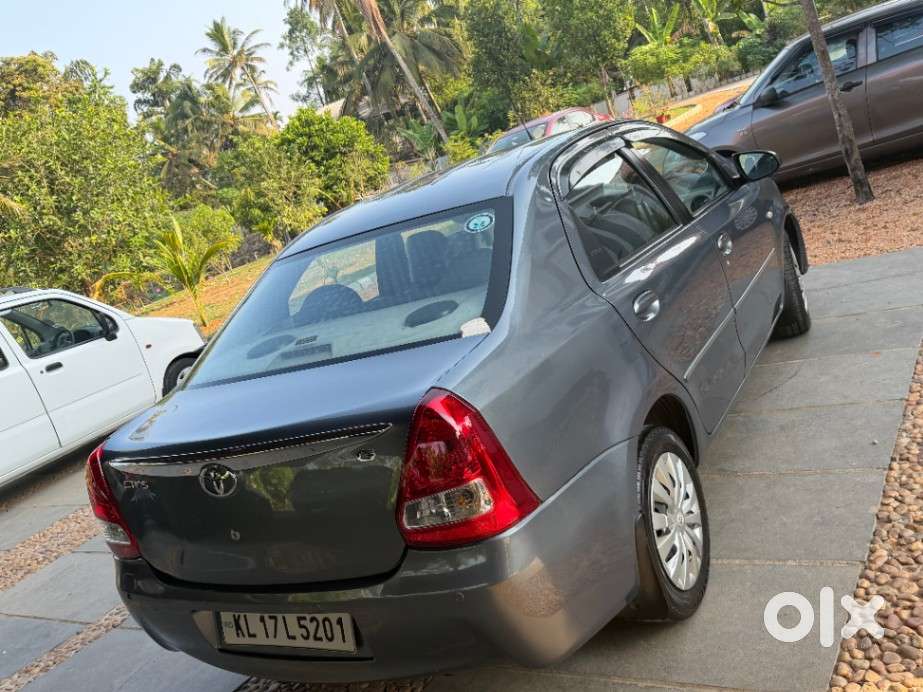Toyota Etios, 2014, Petrol