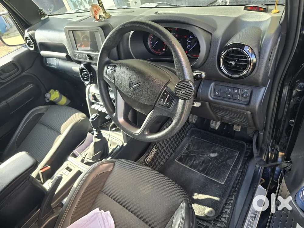 Mahindra Thar Lx Diesel 2024