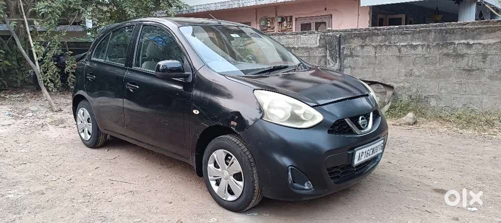Nissan Micra Primo 2013 Petrol Good Condition