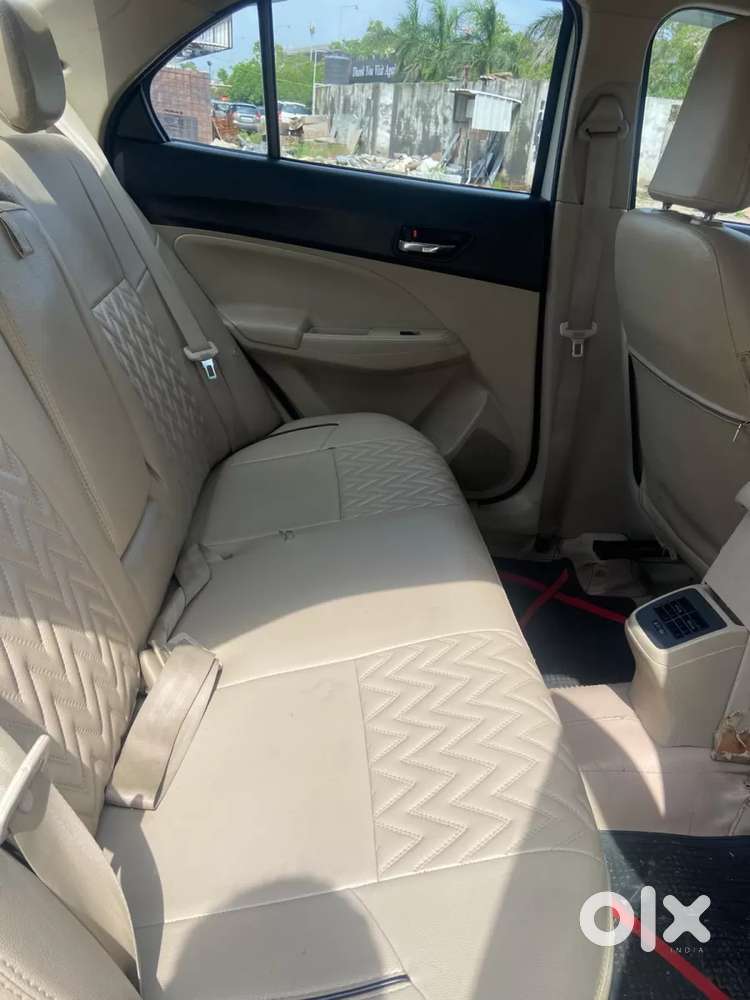 Maruti Suzuki Dzire 1.2 Vxi, 2020, Petrol