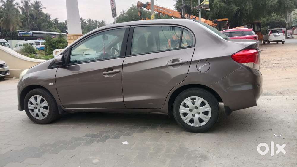 Honda Amaze 1.2 Smt I Vtec, 2015, Petrol