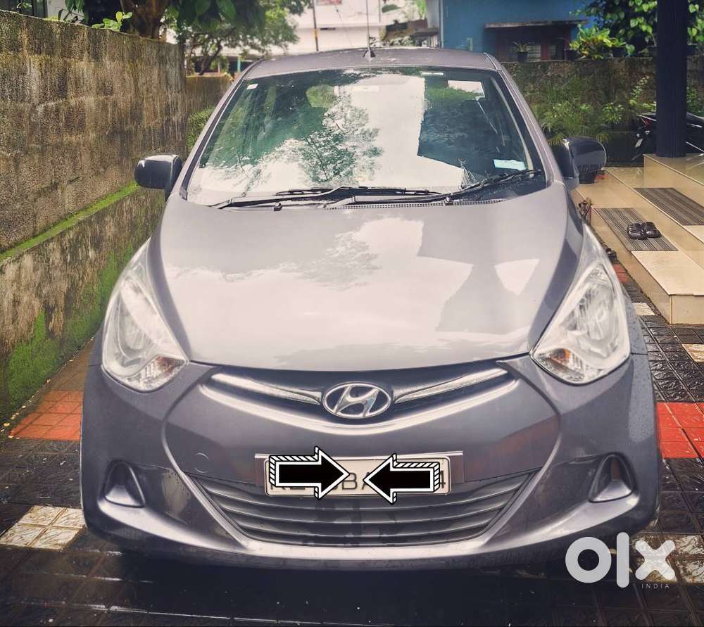 Well Maintained Single Owner Eon Magna 2018