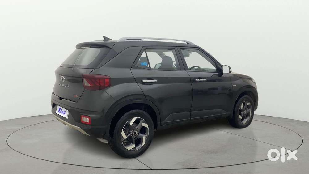 Hyundai Venue Sx Plus Turbo Dct, 2021, Petrol