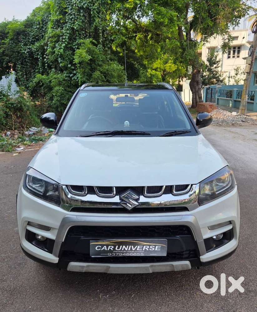 Maruti Suzuki Vitara Brezza Zdi, 2018, Diesel