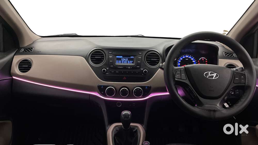 Hyundai Xcent S 1.2, 2019, Petrol