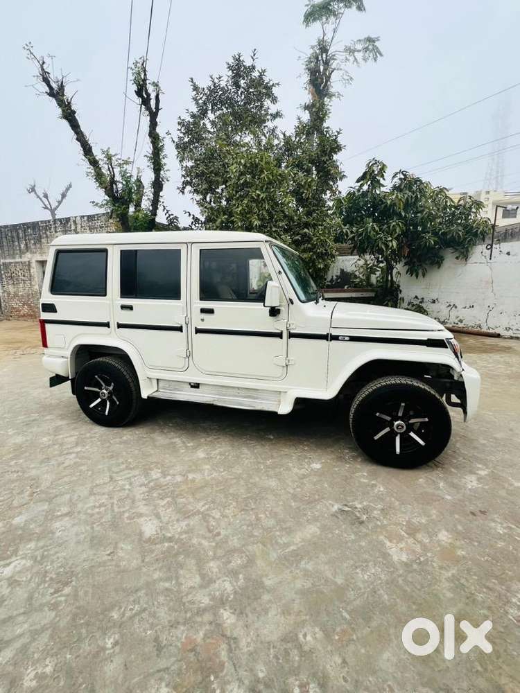 Mahindra Bolero 2013 Diesel Well Maintained