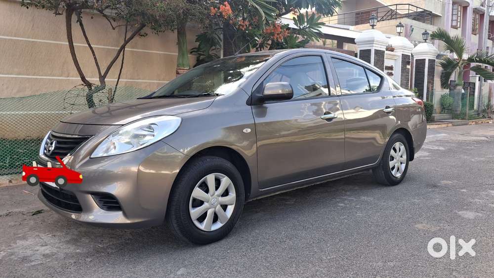 Nissan Sunny, 2012