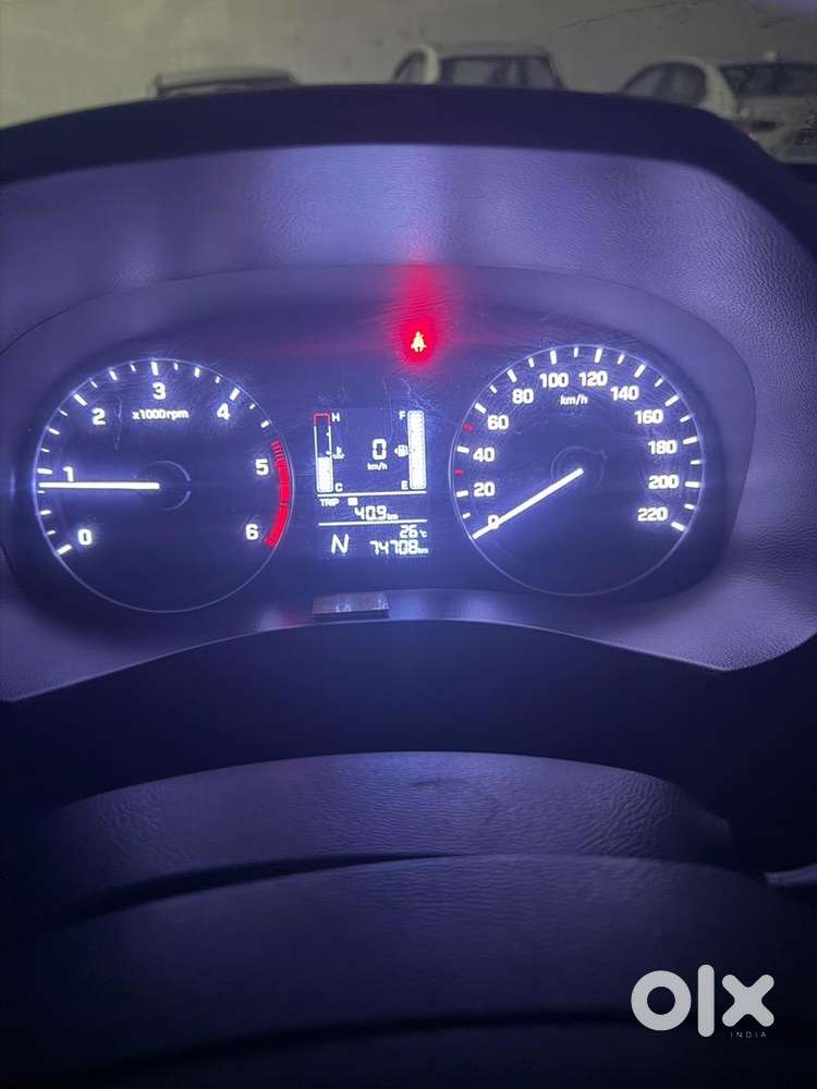 Hyundai Diesel Creta 2017 Automatic