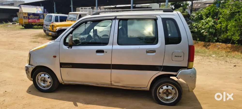 2006 Wagonr Lxi - Petrol