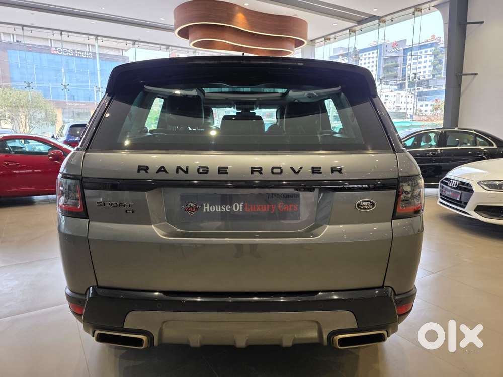 Land Rover Range Sport Se Dynamic 3.0 Diesel, 2020, Diesel