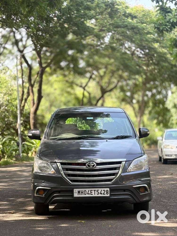 Toyota Innova Diesel 2011