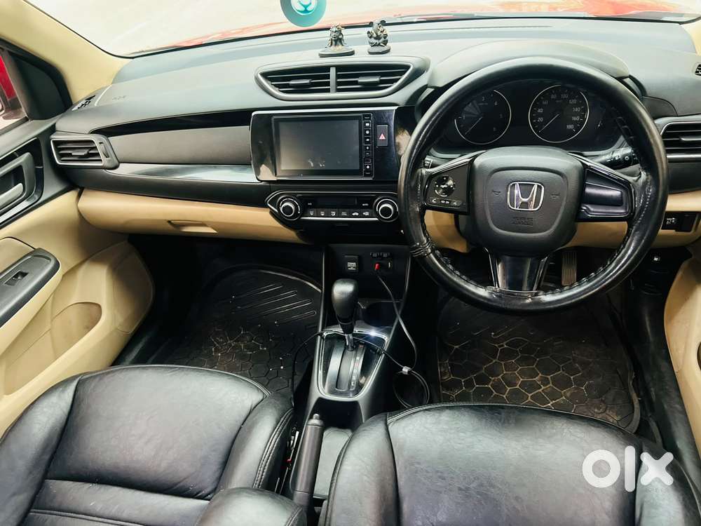 Honda Amaze 1.5 Vx I-dtec Automatic, 2019, Diesel