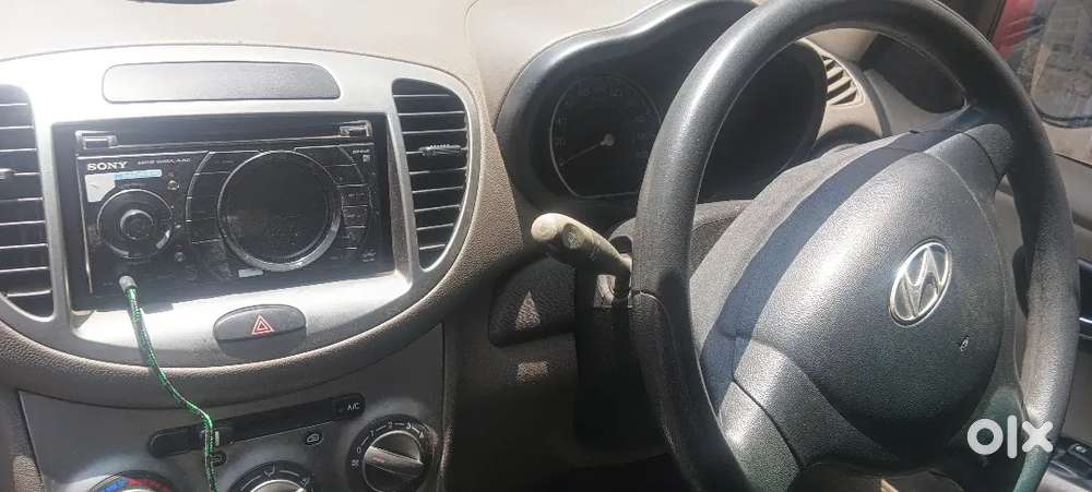 Hyundai I10 2012 Petrol