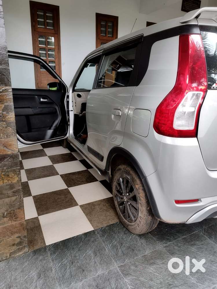 Maruti Suzuki Wagon R 1.2 Zxi Plus, 2023, Petrol