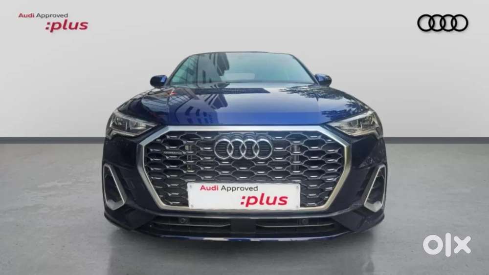 Audi Q3 Sportback, 2024, Petrol