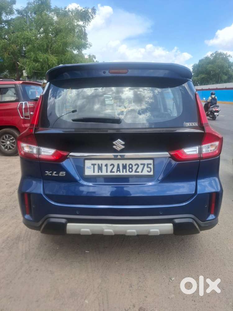 Maruti Suzuki Xl6 1.5 Zeta At, 2021, Petrol