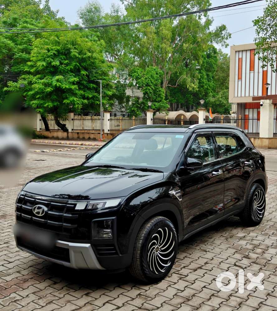 Hyundai Creta 1.5 E Petrol, 2025, Petrol