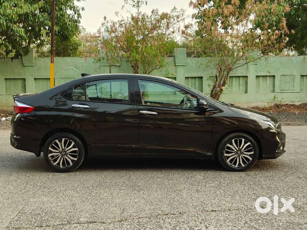 Honda City 1.5 Zx Cvt I-vtec, 2017, Petrol