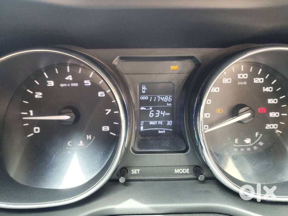Tata Nexon 2017 Diesel Well Maintained