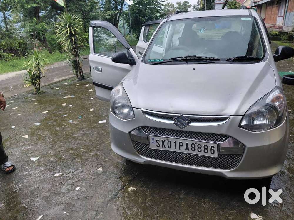 Alto 800 Lxi