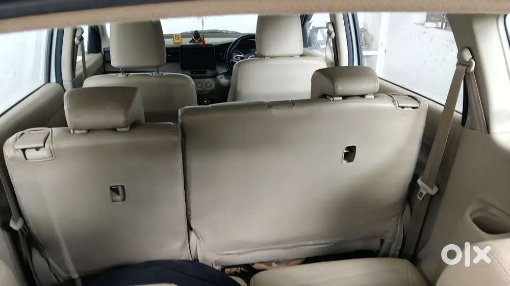 Maruti Ertiga Vxi 2023