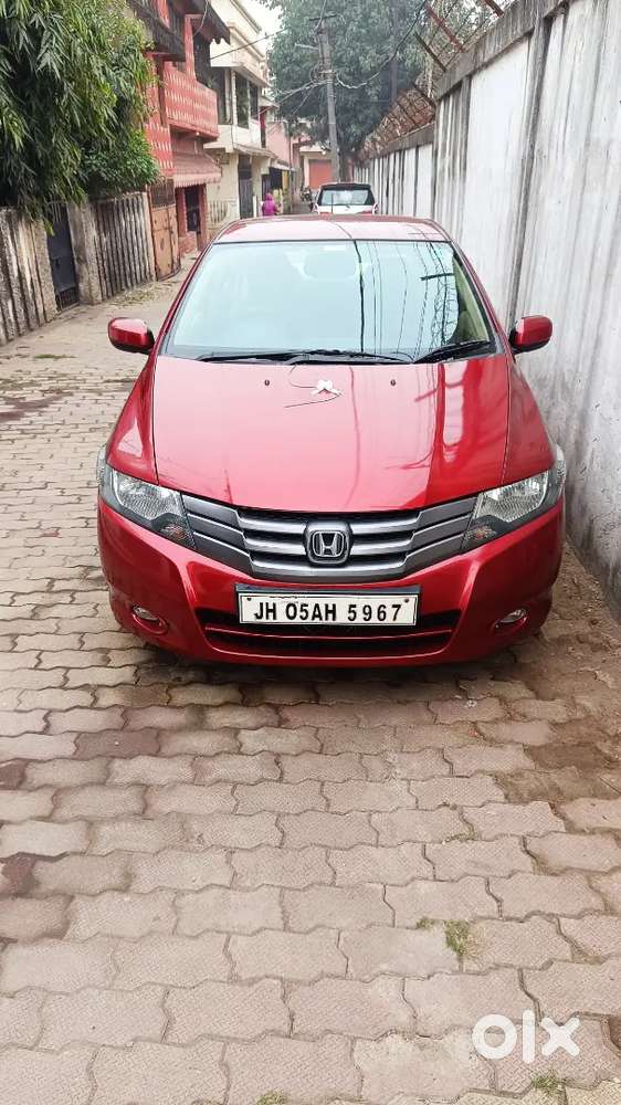 Honda City Mt Exclusive 2013
