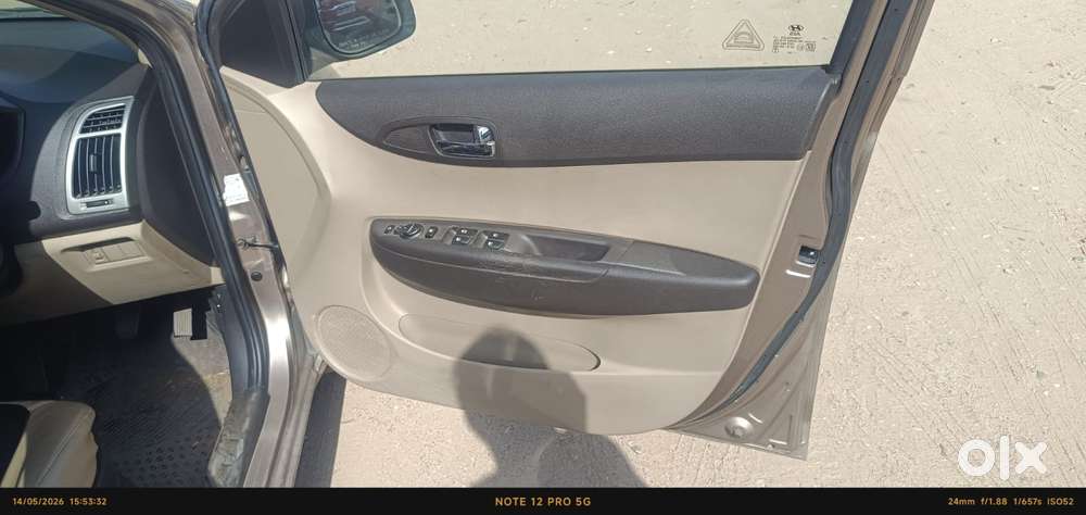 Hyundai I20 Magna Plus, 2013, Petrol