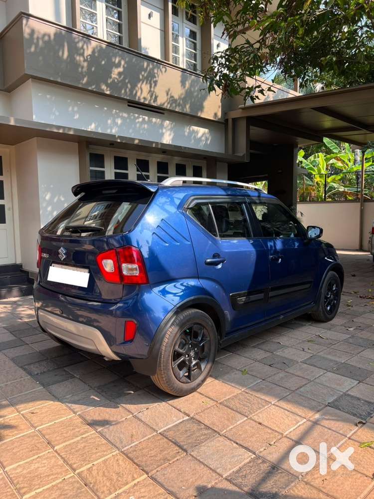 Maruthi Suzuki Ignis Zeta Automatic