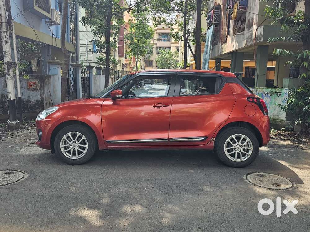Maruti Suzuki Swift Vvt Zxi, 2022, Petrol