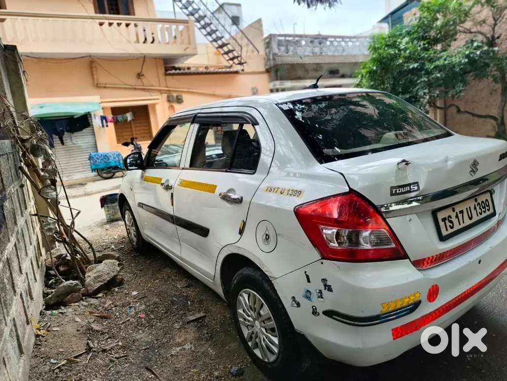 Maruti Suzuki Swift Dzire 2019