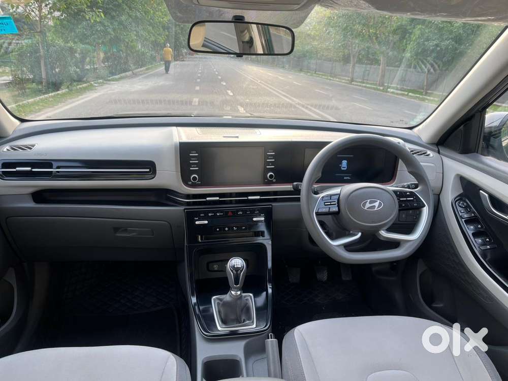 Hyundai Creta Facelift 1.5 Petrol Mt, 2024, Petrol