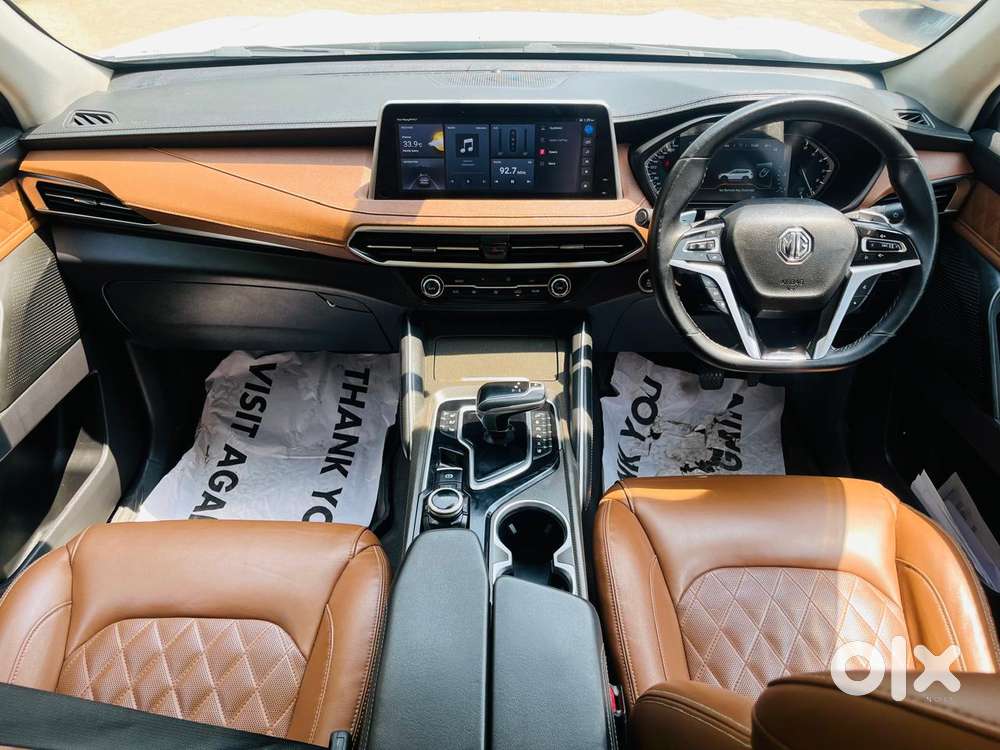 Mg Gloster Savvy 6 Seater, 2021, Diesel