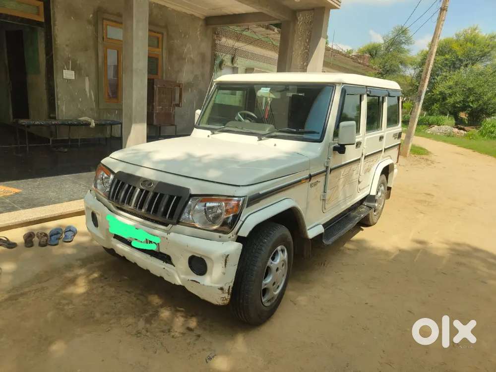 Mahindra Bolero Power Zlx-2018