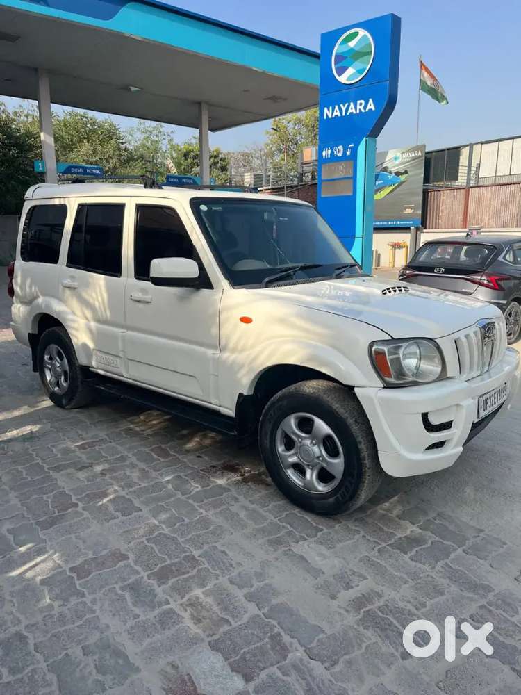 Scorpio 2013 Model 1st Onwer