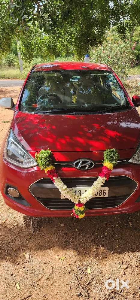 Hyundai Xcent 2016 Petrol 140000 Km Driven