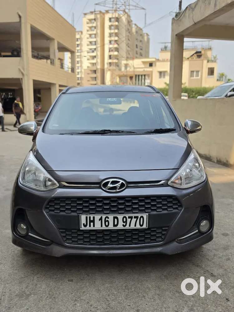 Hyundai Grand I10 Sportz Well Maintained And New Condition