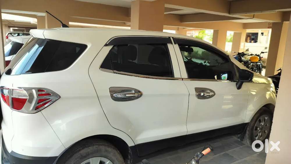 Ford Escort 2019 Petrol Well Maintained