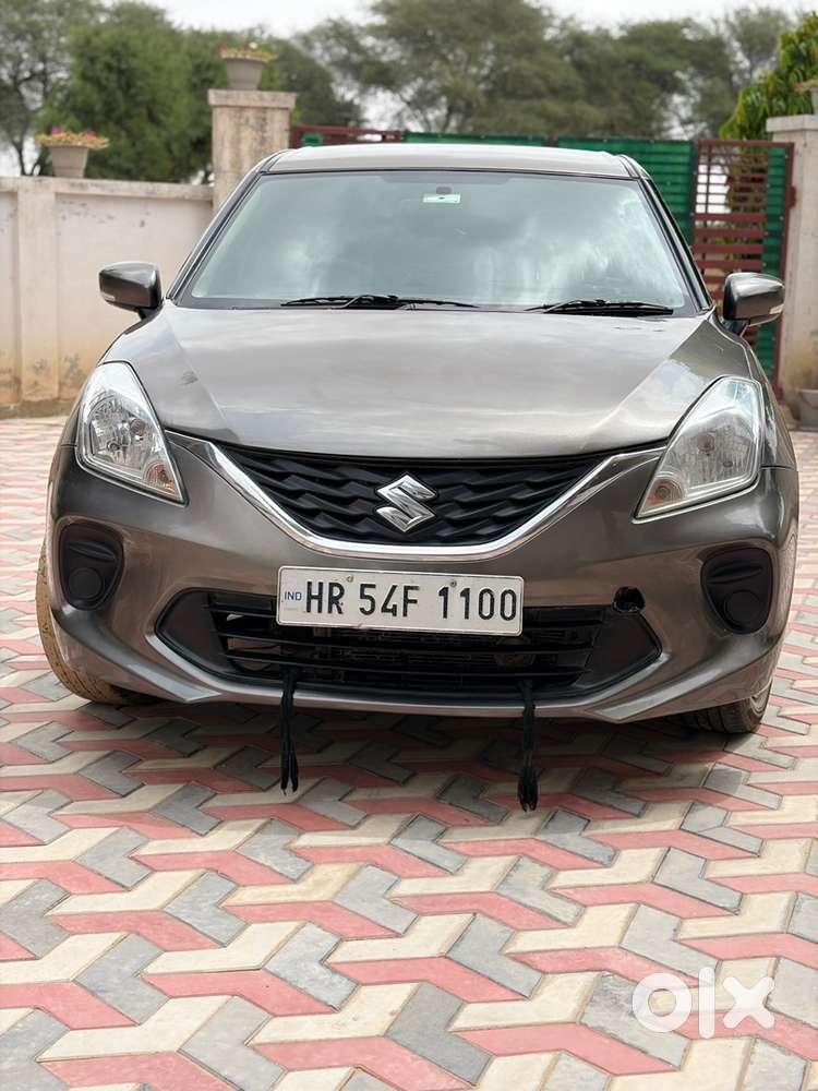 Maruti Suzuki Baleno Petrol 2021