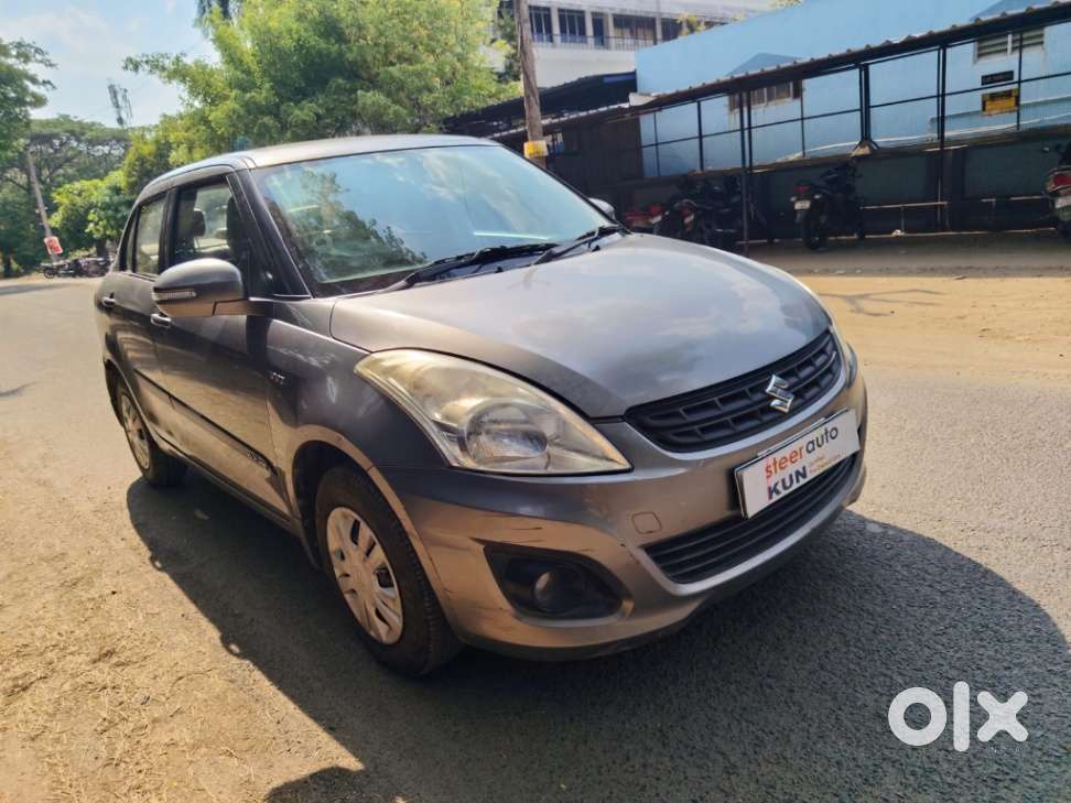 Maruti Suzuki Swift Dzire 1.2 Vxi Bsiv, 2012, Petrol