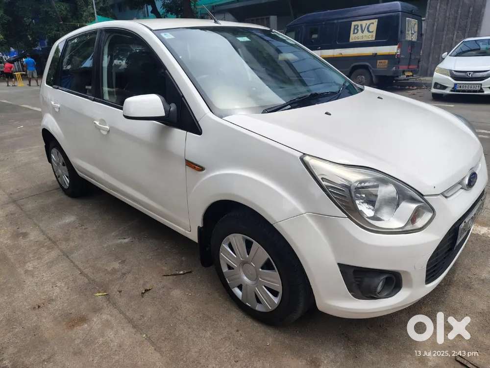 Ford Freestyle Diesel 2014 Variant