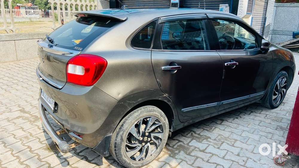 Maruti Suzuki Baleno 2021 Cng & Hybrids Well Maintained